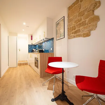 Beautiful Apartment In Saint Germain Paris Exterior photo