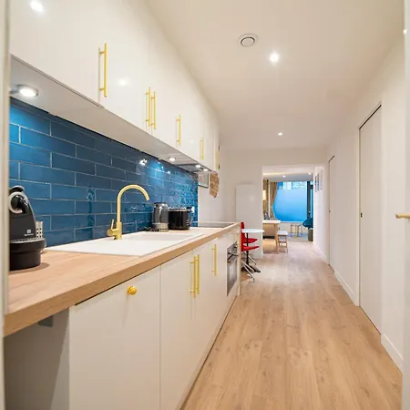 Beautiful Apartment In Saint Germain Paris Exterior photo