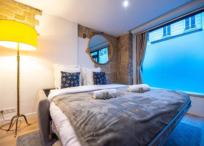Beautiful Apartment In Saint Germain